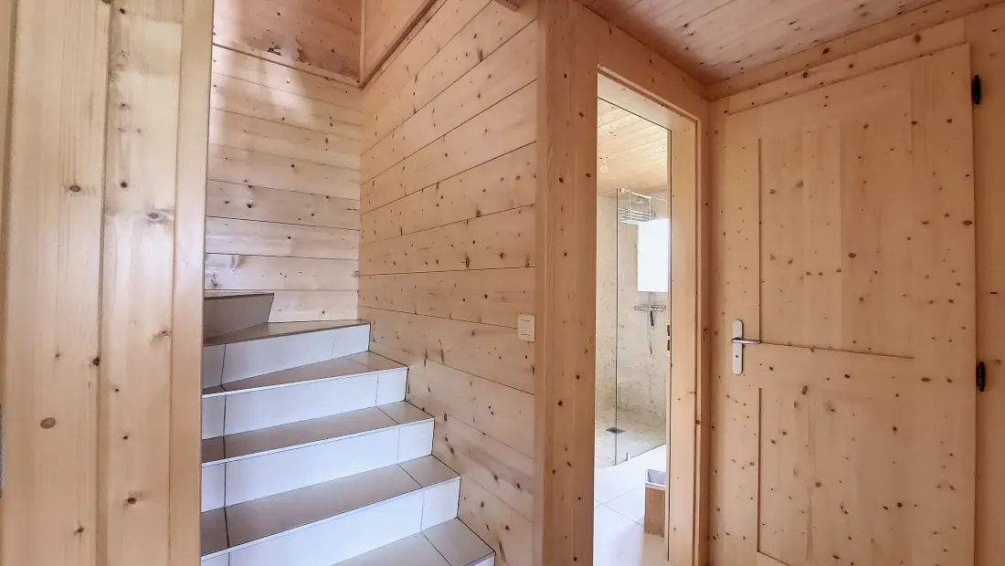 Chalets in Saint Jean d'Aulps