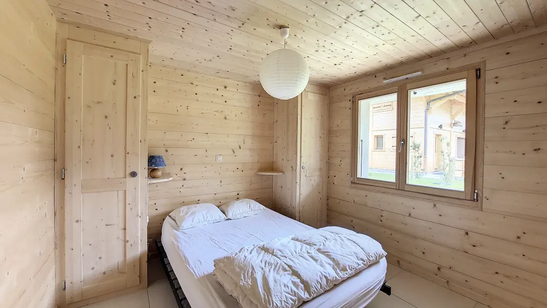 Chalets in Saint Jean d'Aulps