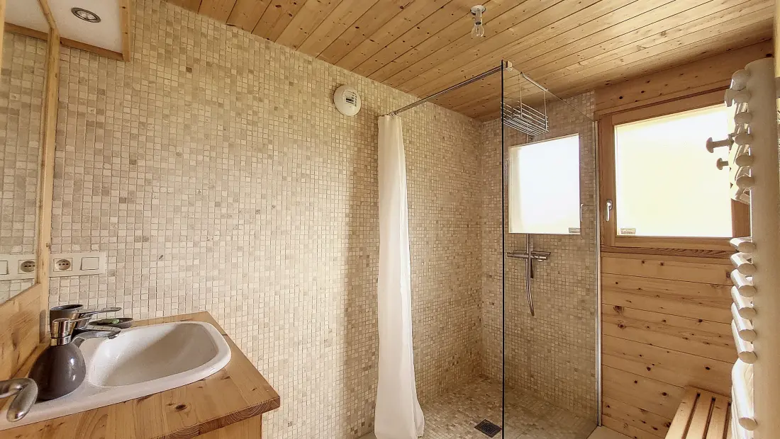 Chalets in Saint Jean d'Aulps