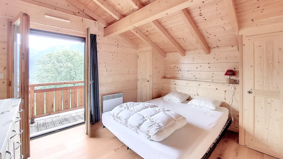 Chalets in Saint Jean d'Aulps