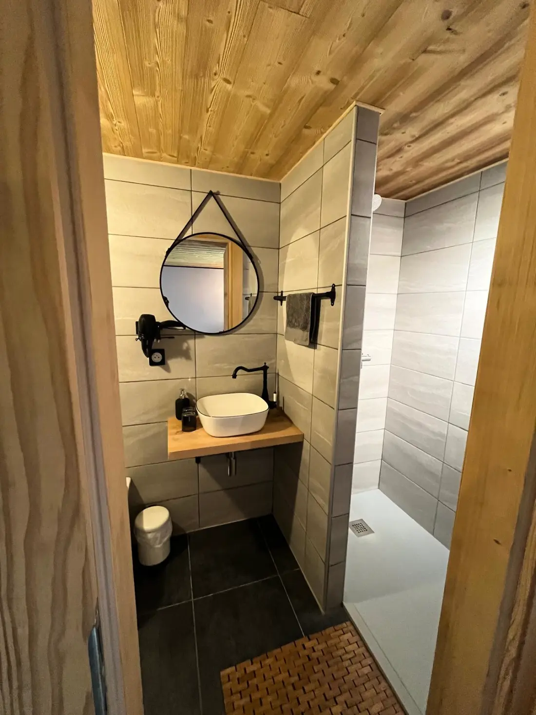 Chalets in Saint Jean d'Aulps