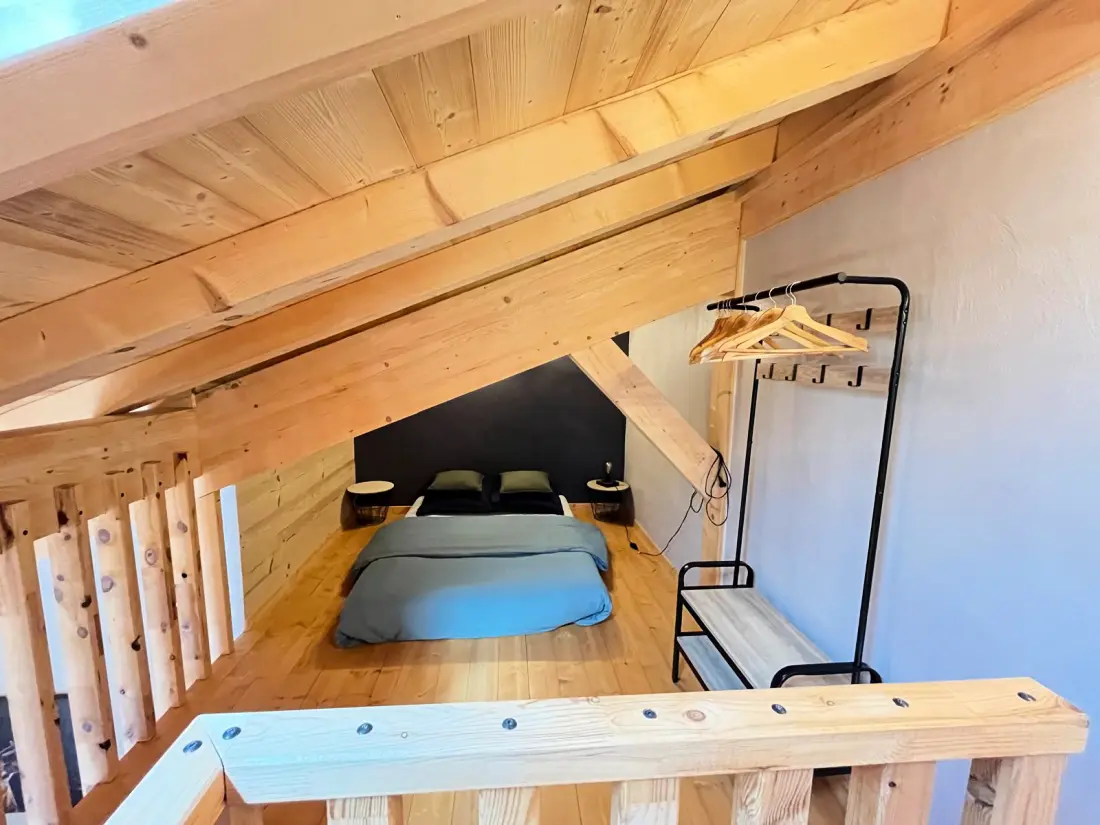 Chalets in Saint Jean d'Aulps