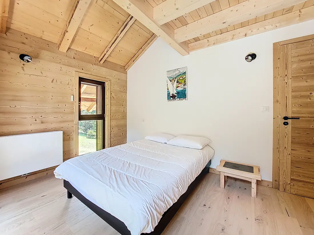 Chalets in Saint Jean d'Aulps