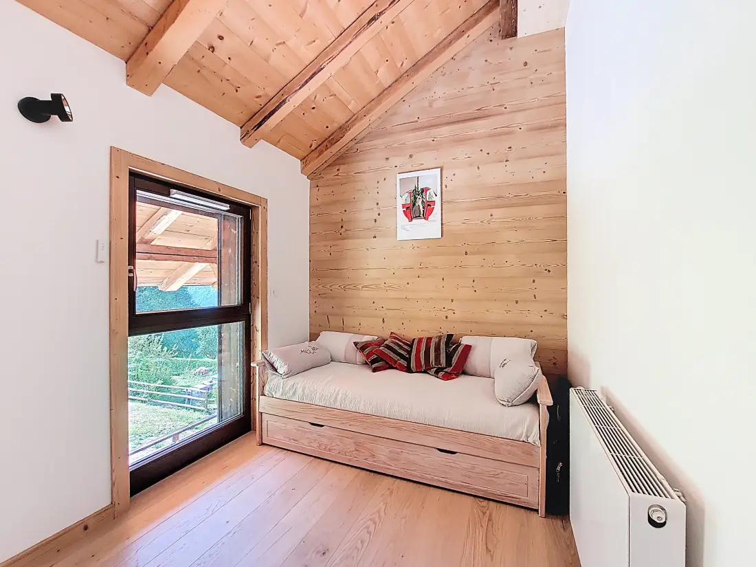 Chalets in Saint Jean d'Aulps