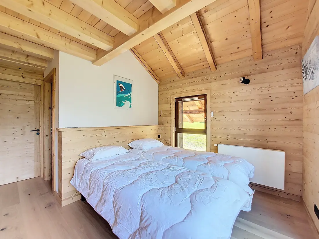 Chalets in Saint Jean d'Aulps