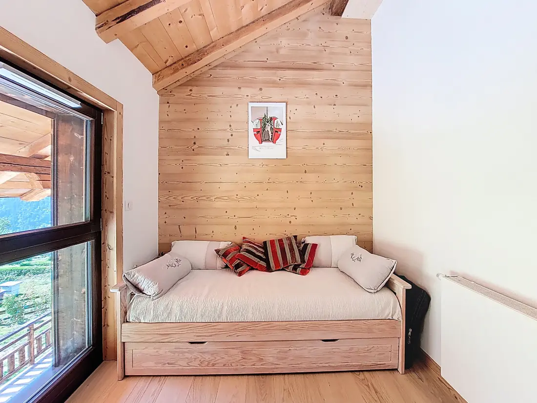 Chalets in Saint Jean d'Aulps