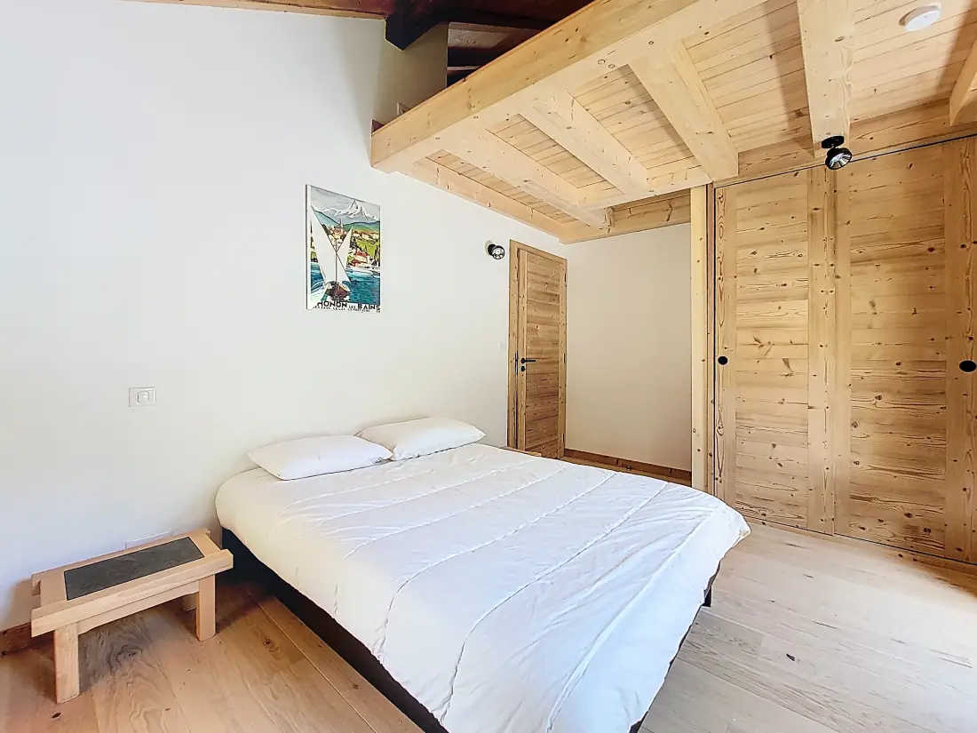 Chalets in Saint Jean d'Aulps