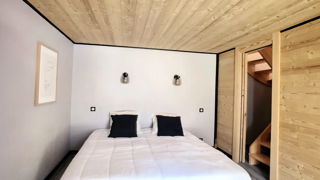Chalets in Saint Jean d'Aulps