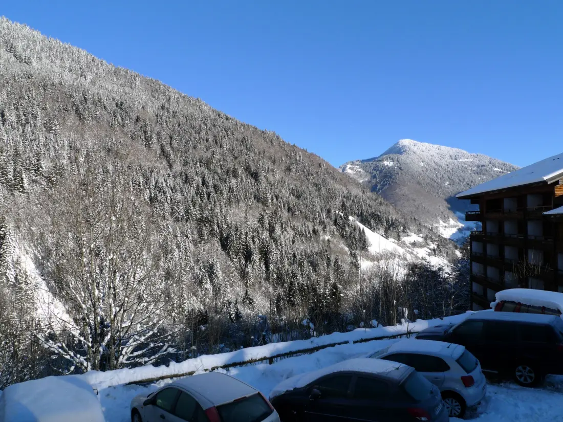 Stúdió Saint Jean d'Aulps