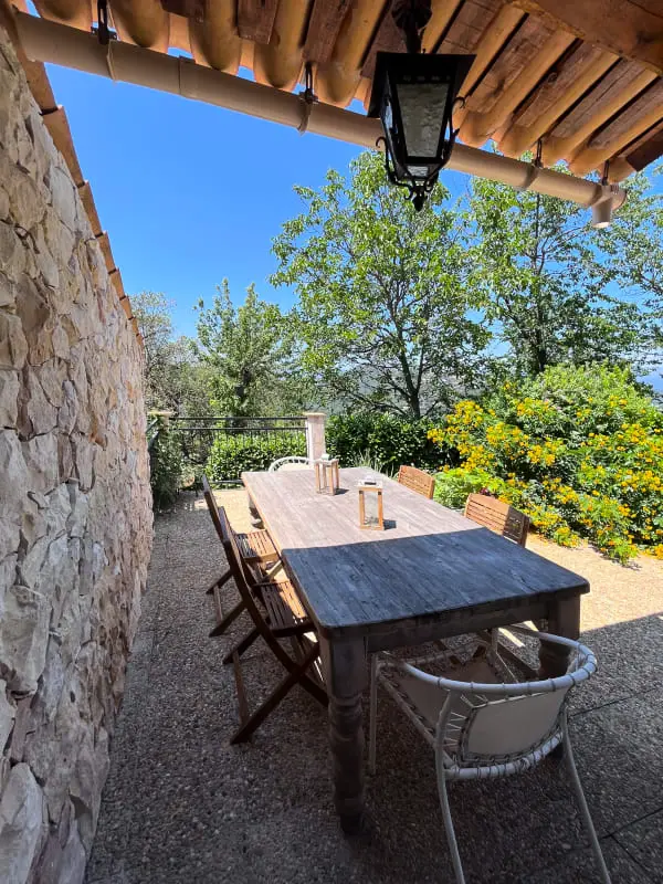 Kétágyas családi villa 12 fő részére, úszómedence - Cannes