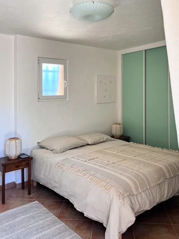 Kétágyas családi villa 12 fő részére, úszómedence - Cannes