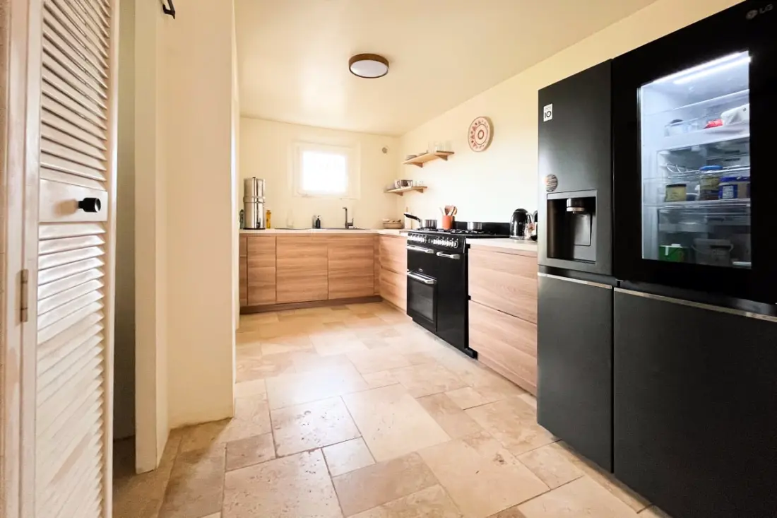 Kétágyas családi villa 12 fő részére, úszómedence - Cannes