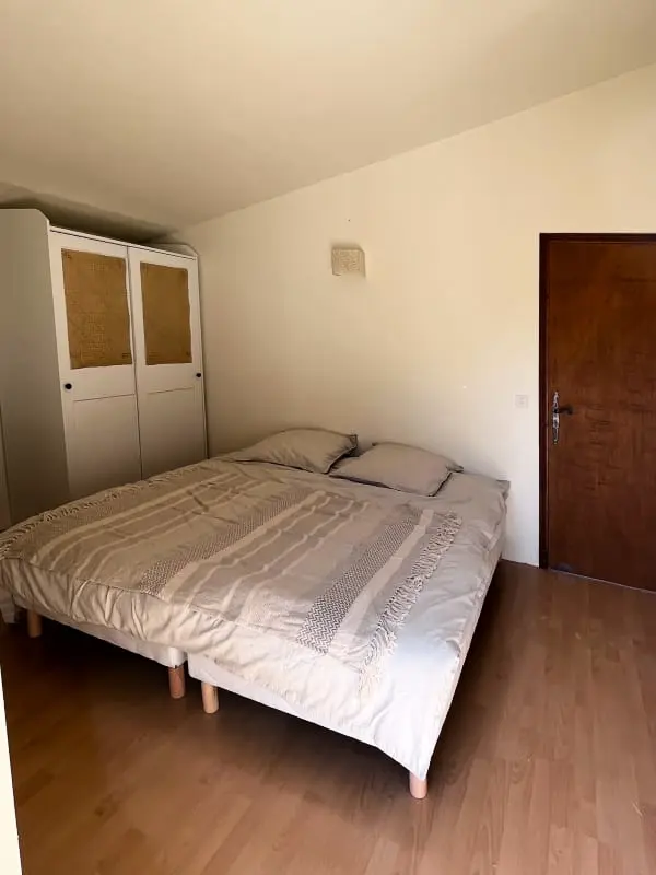 Kétágyas családi villa 12 fő részére, úszómedence - Cannes