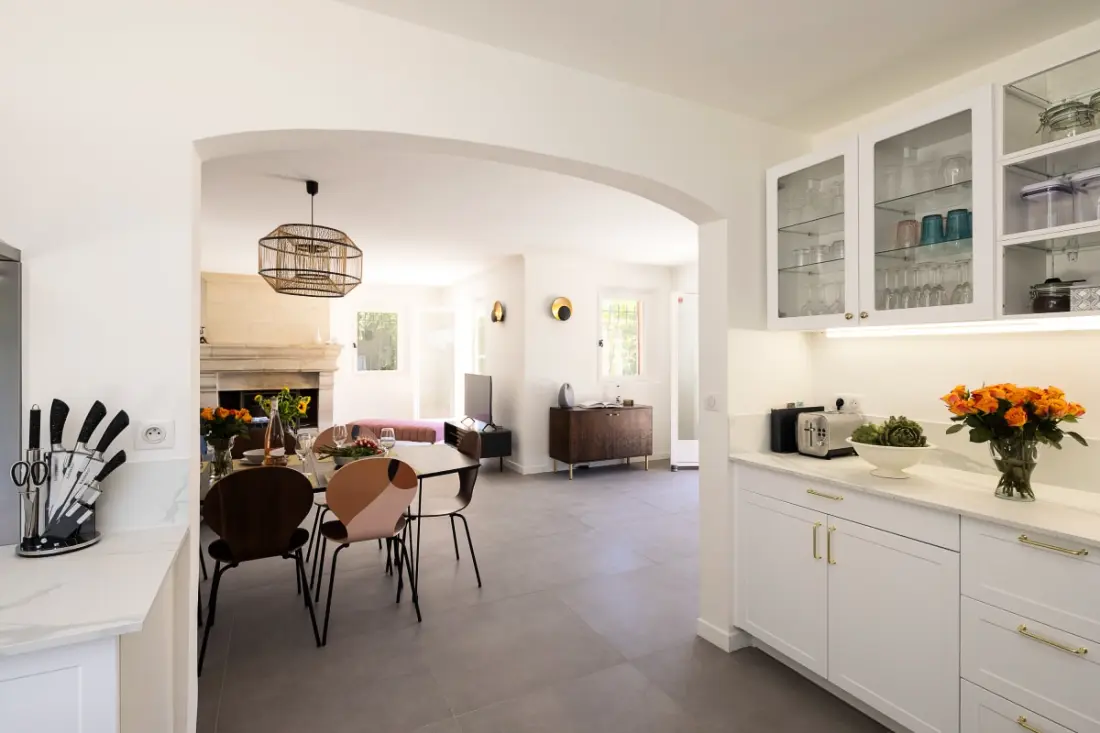 Villa La Bonne Etoile: A tökéletes családi oázis
