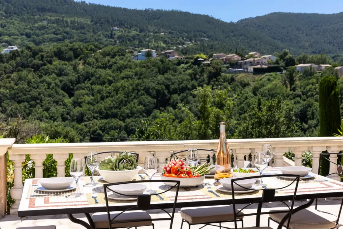 Villa La Bonne Etoile: A tökéletes családi oázis