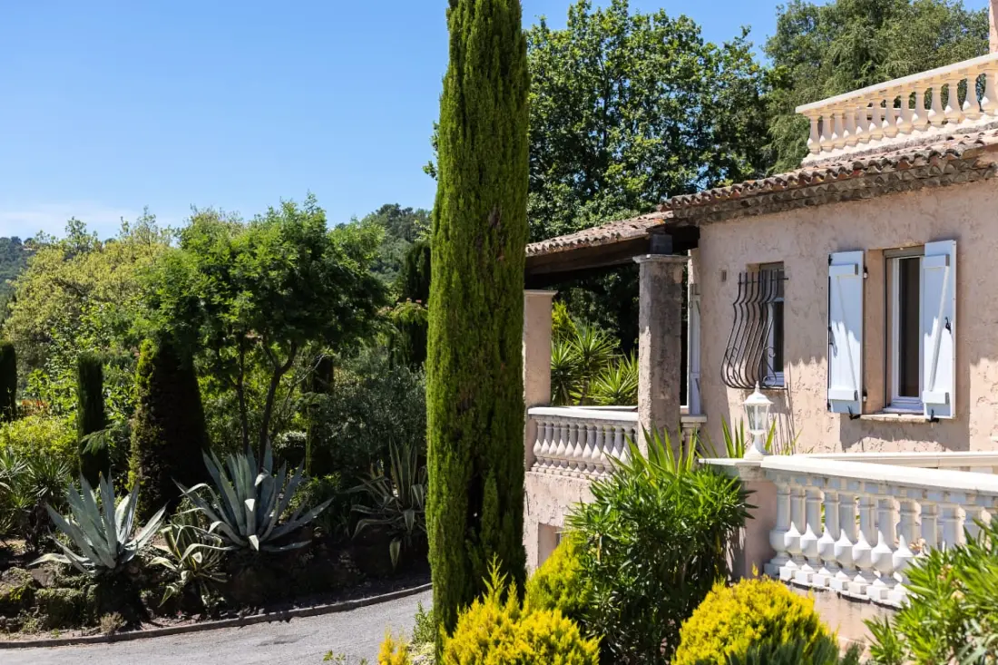 Villa La Bonne Etoile: A tökéletes családi oázis