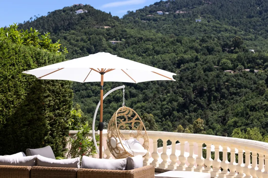 Villa La Bonne Etoile: A tökéletes családi oázis