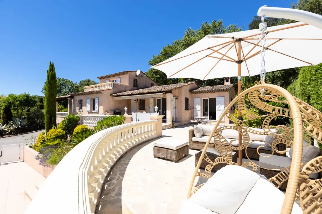 Villa La Bonne Etoile: A tökéletes családi oázis