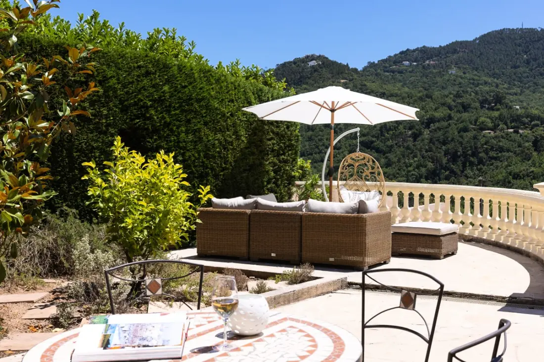 Villa La Bonne Etoile: A tökéletes családi oázis