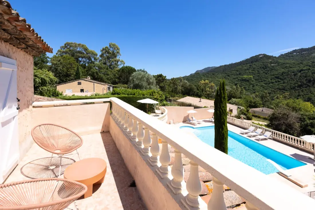 Villa La Bonne Etoile: A tökéletes családi oázis