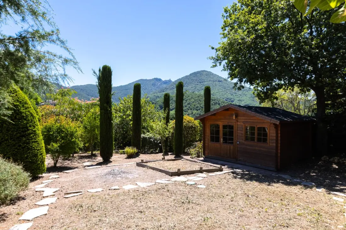 Villa La Bonne Etoile: A tökéletes családi oázis