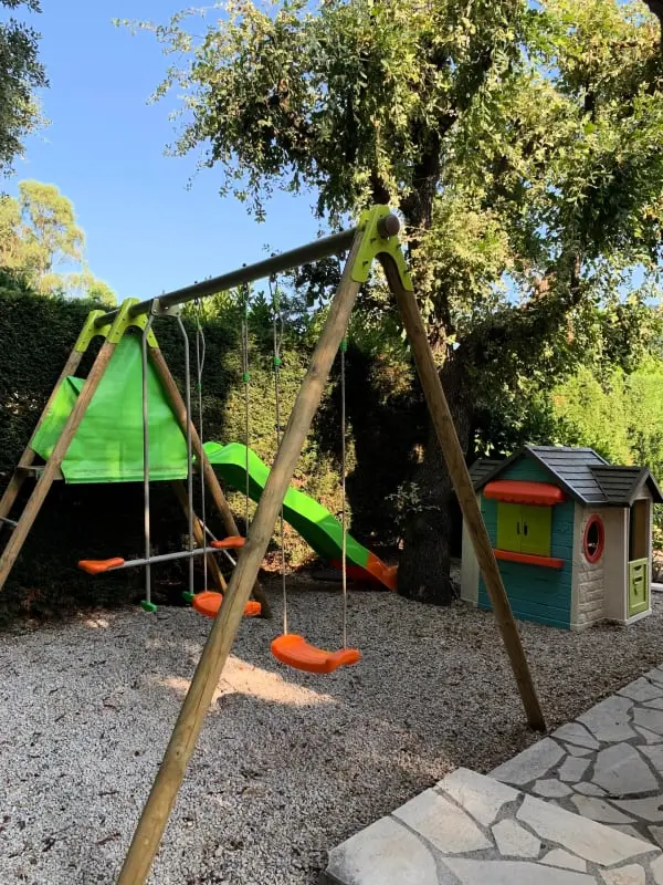 Villa La Bonne Etoile: A tökéletes családi oázis