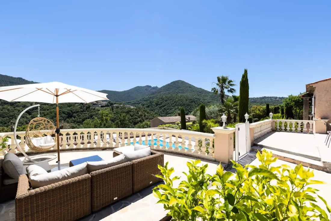 Villa La Bonne Etoile: A tökéletes családi oázis