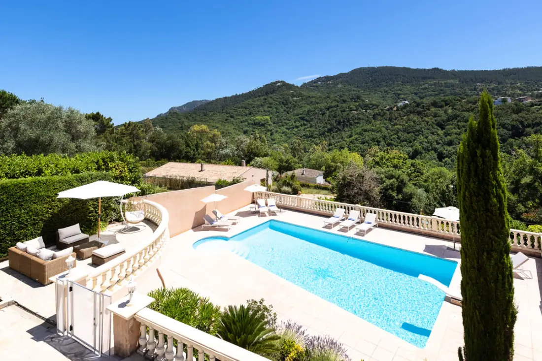 Villa La Bonne Etoile: A tökéletes családi oázis