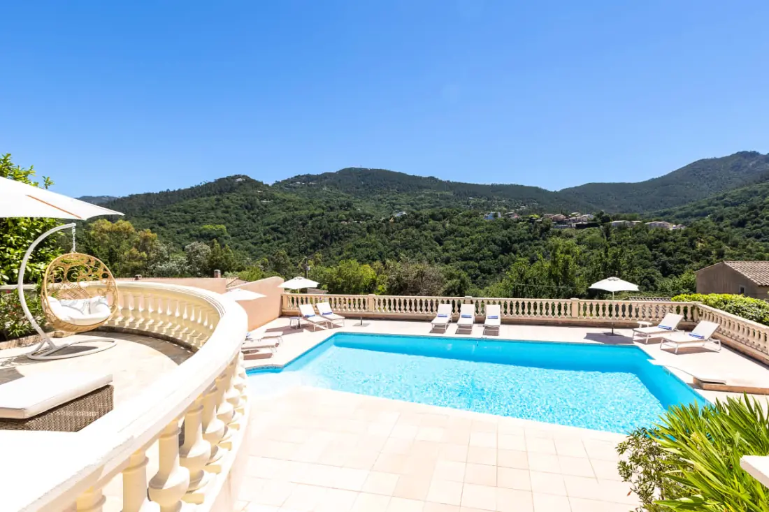 Villa La Bonne Etoile: A tökéletes családi oázis