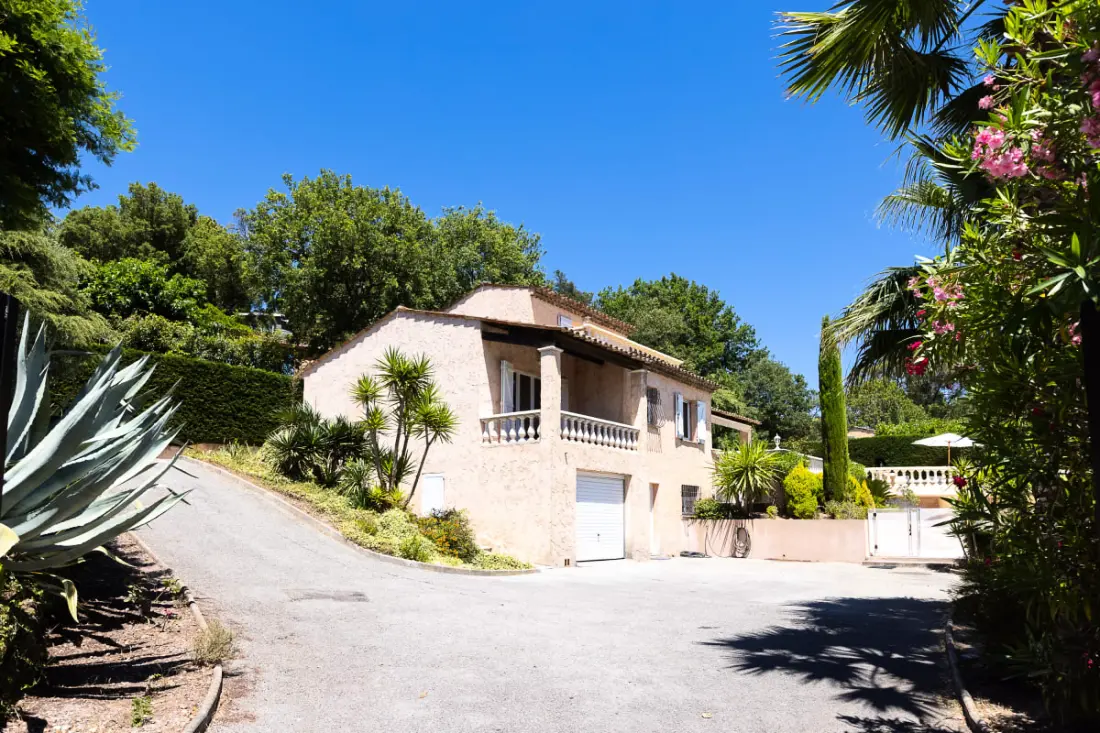 Villa La Bonne Etoile: A tökéletes családi oázis