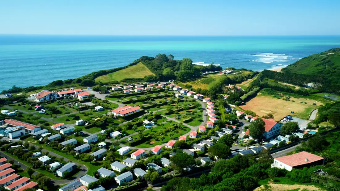 Campsite Duna Munguy3 Stars★★★