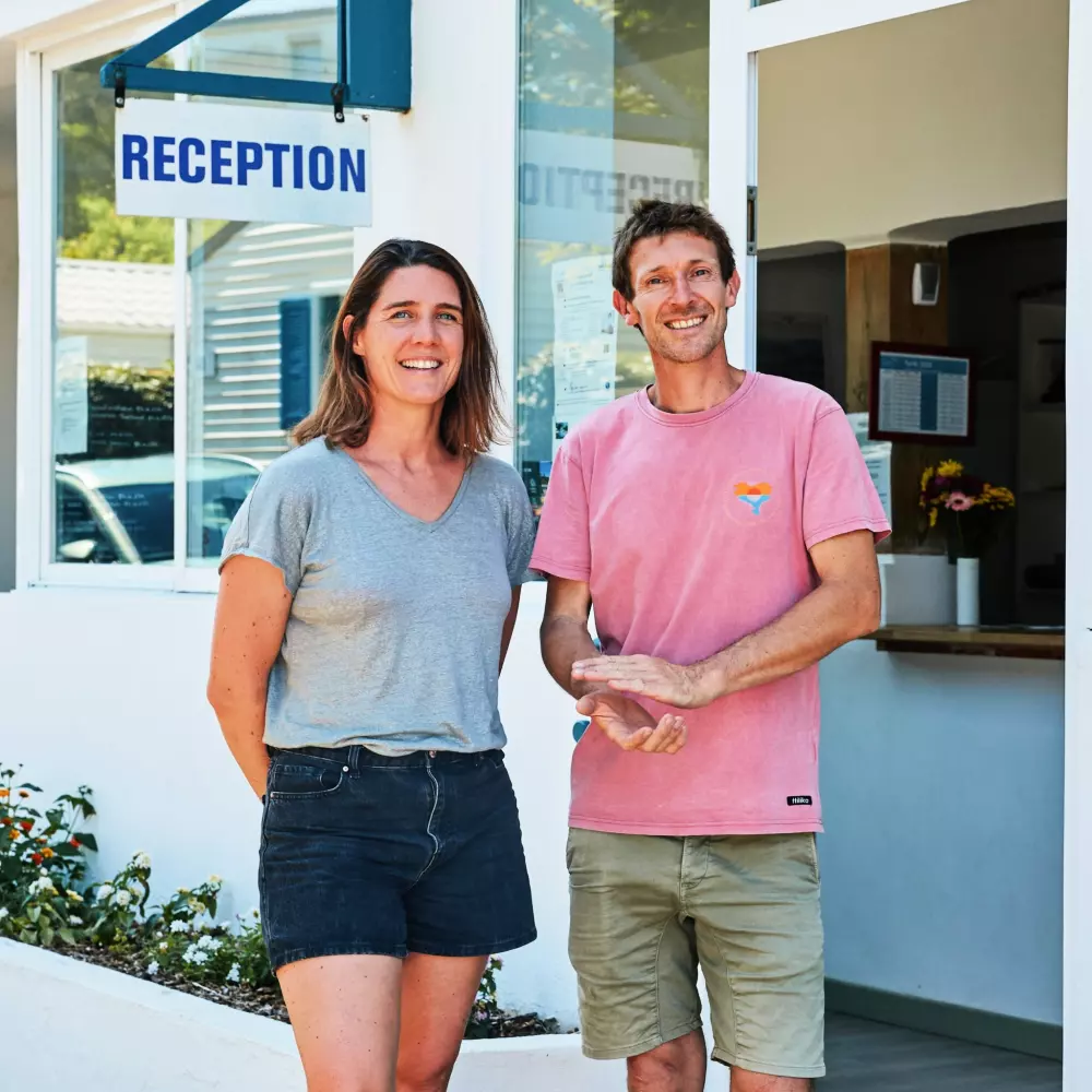 Camping Duna Munguy3 Estrellas★★★