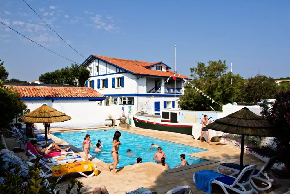 Camping Duna Munguy3 Estrellas★★★