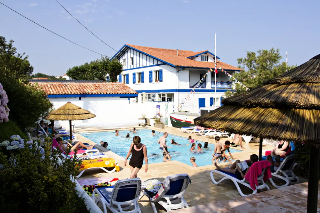 Campsite Duna Munguy3 Stars★★★