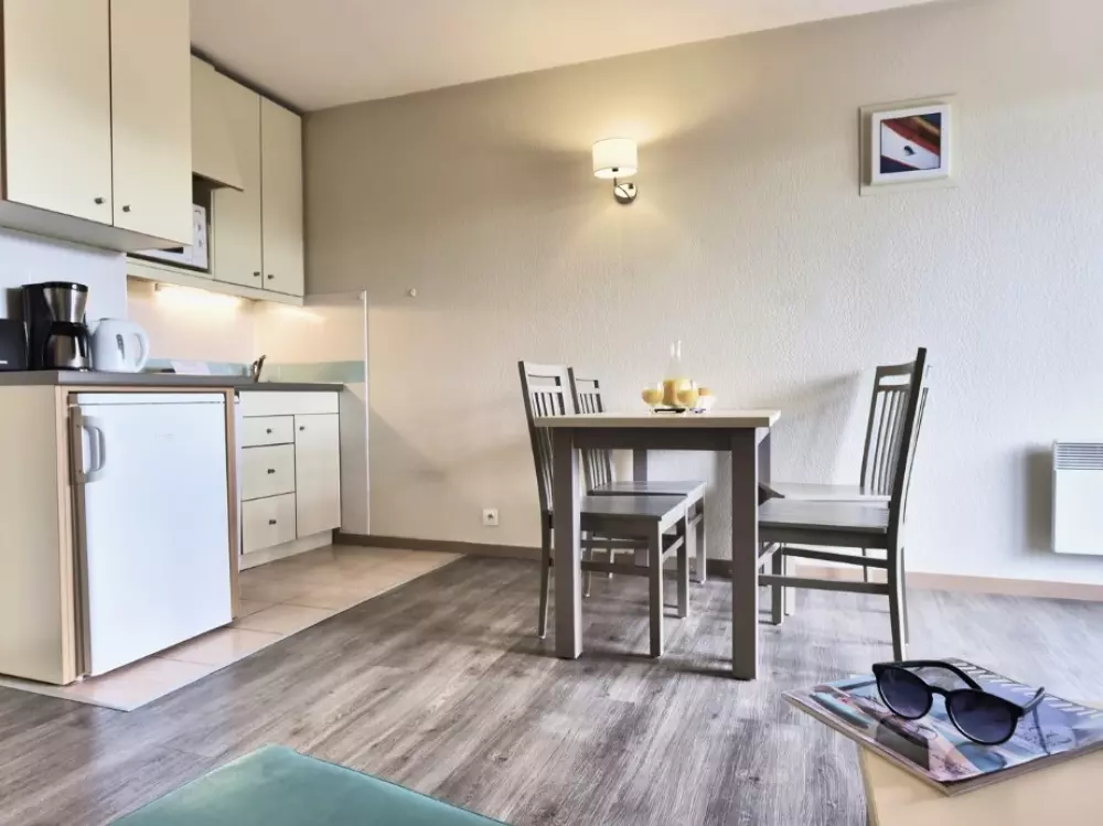 Eguzki Residence 3 Stars★★★