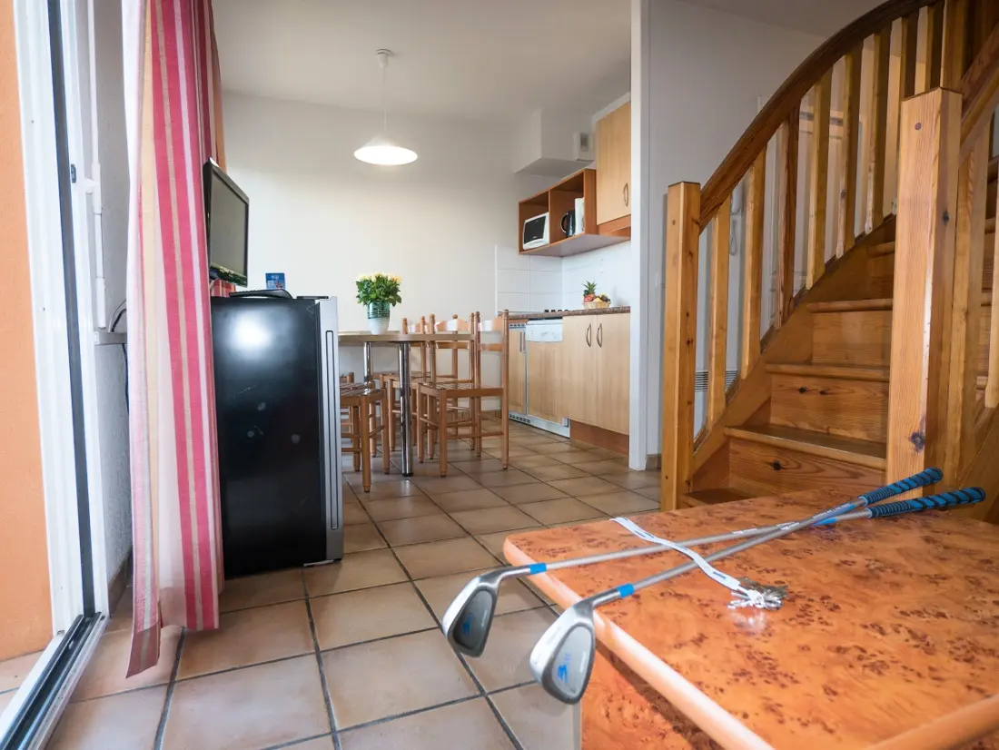 Residence Mer & Golf Soko-Eder 3 Stars★★★