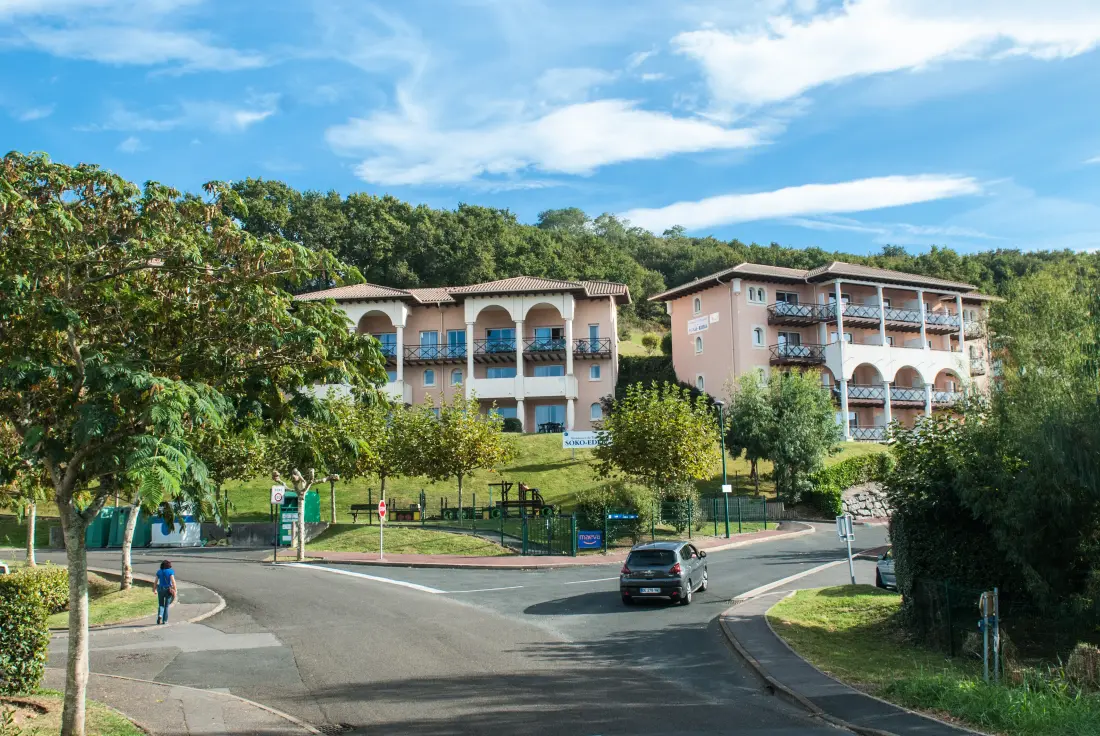 Residence Mer & Golf Soko-Eder 3 Stars★★★