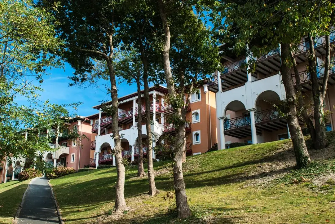 Residence Mer & Golf Soko-Eder 3 Stars★★★