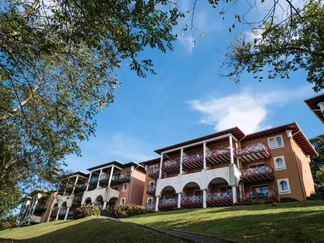 Residence Mer & Golf Soko-Eder 3 Stars★★★