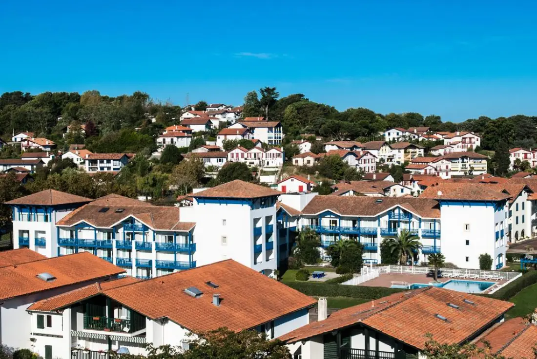 Residence Mer & Golf Soko-Eder 3 Stars★★★