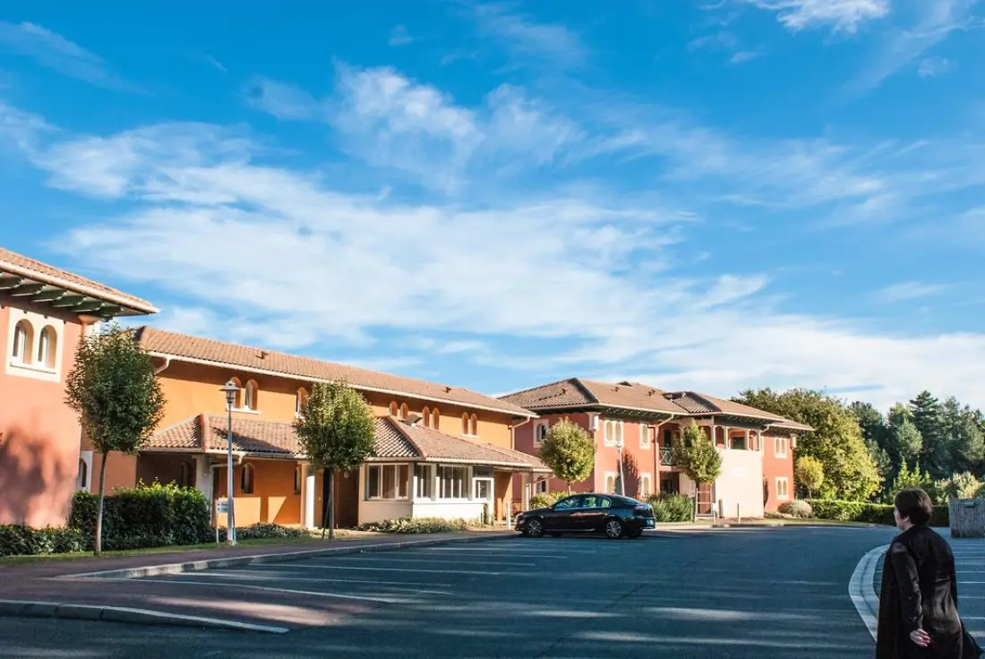 Residence Mer & Golf Soko-Eder 3 Stars★★★
