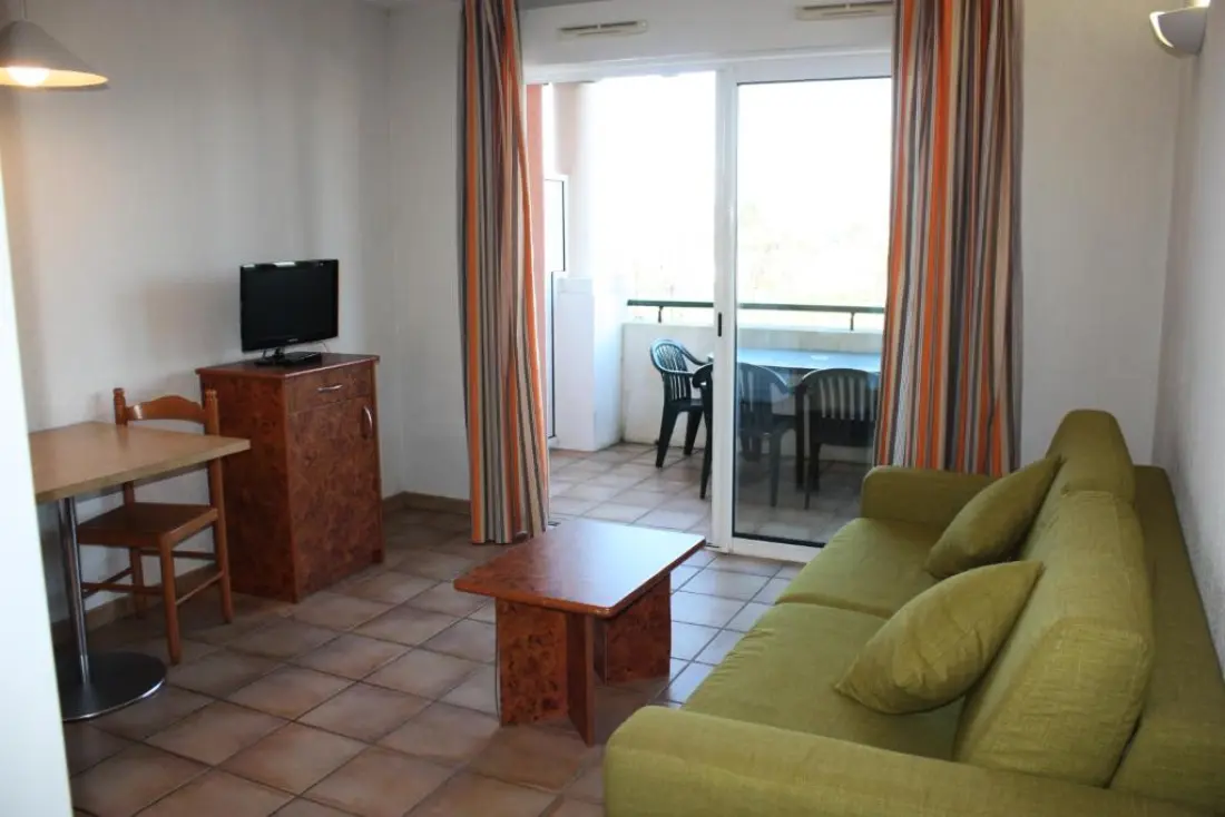 Residence Mer & Golf Soko-Eder 3 Stars★★★