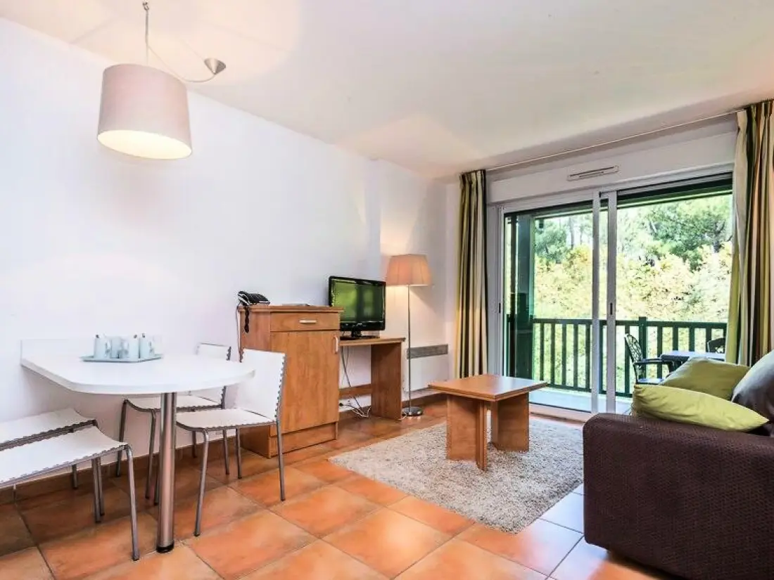 Residentie Odalys Prestige Domaine Iratzia