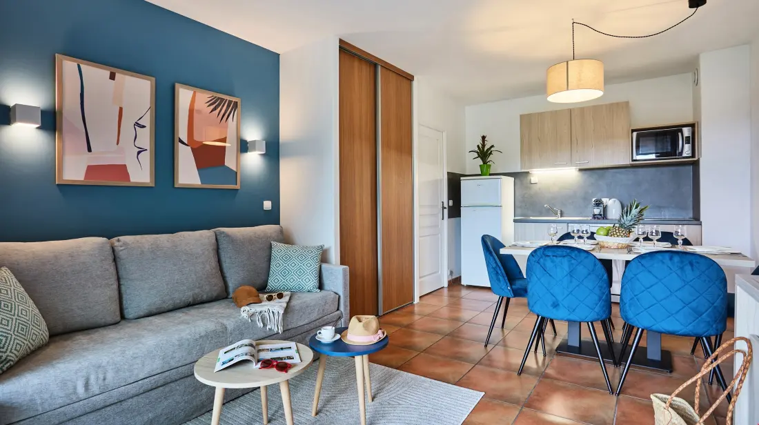 Residentie Odalys Prestige Domaine Iratzia