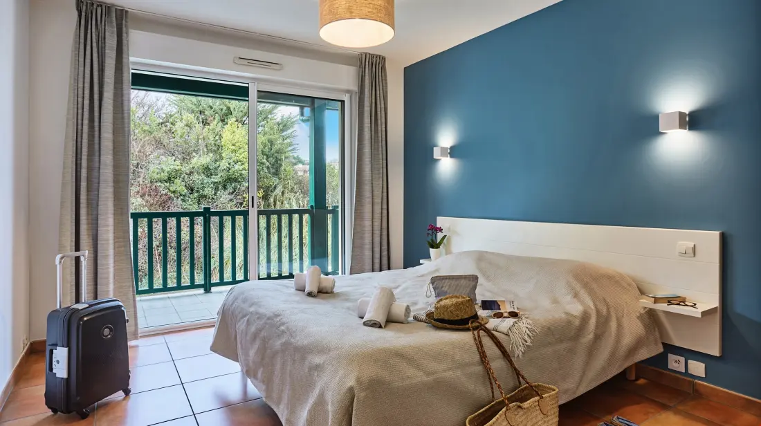 Residentie Odalys Prestige Domaine Iratzia