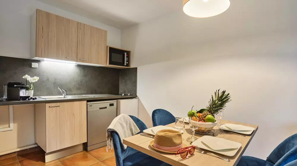 Residenza Odalys Prestige Domaine Iratzia