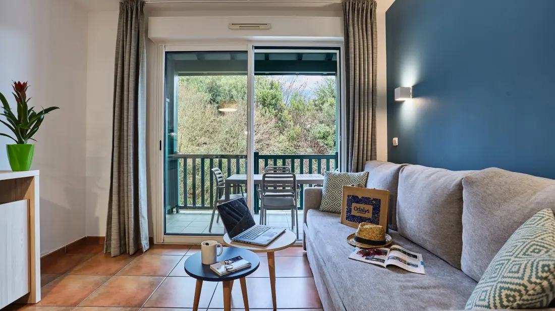 Residentie Odalys Prestige Domaine Iratzia