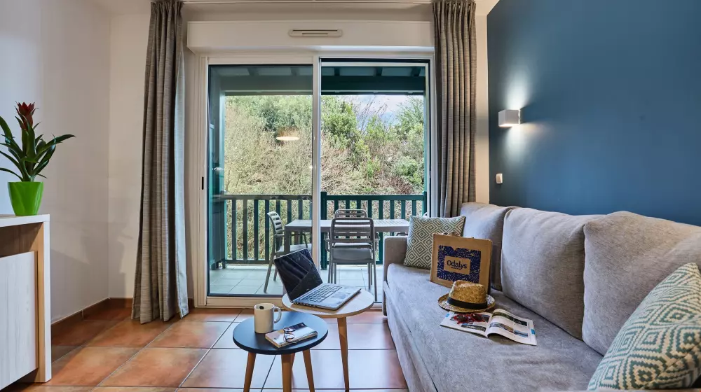 Residenza Odalys Prestige Domaine Iratzia