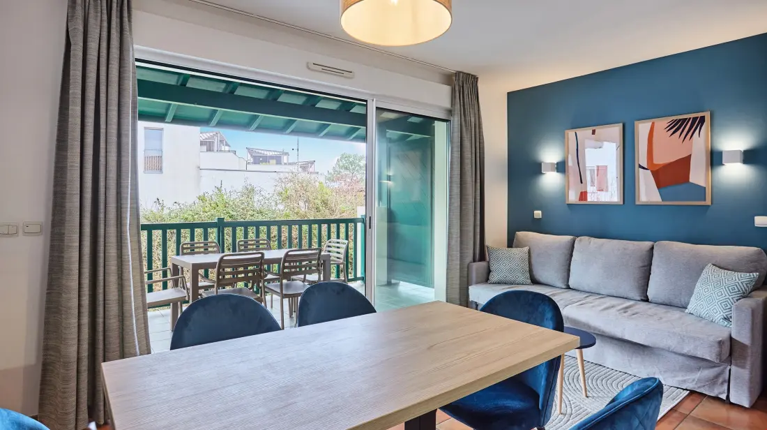 Residentie Odalys Prestige Domaine Iratzia