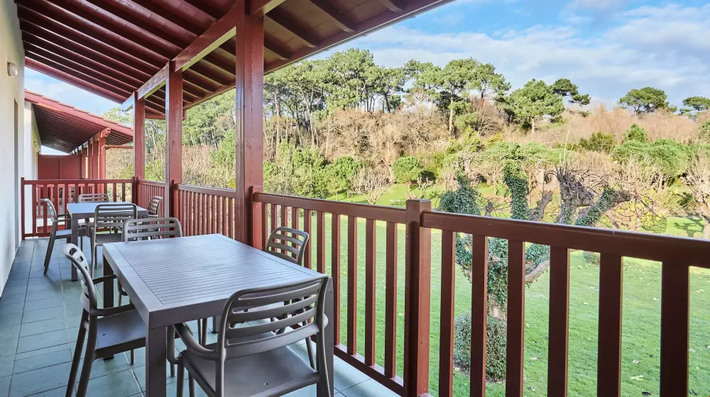 Residenza Odalys Prestige Domaine Iratzia